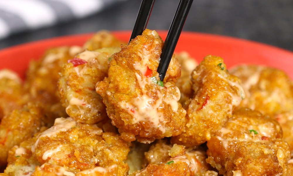 Bang Bang Shrimp