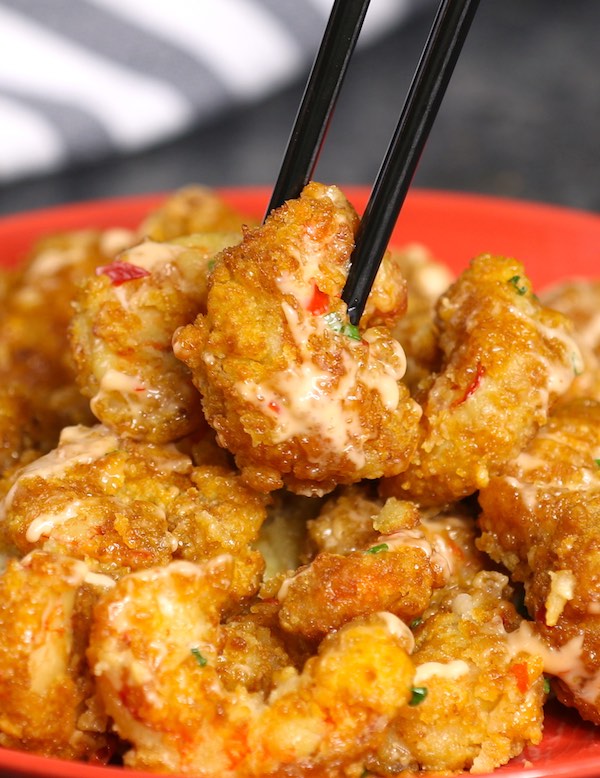 Bang Bang Shrimp