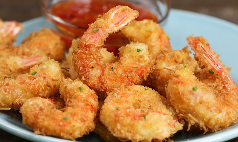 Coconut Shrimp