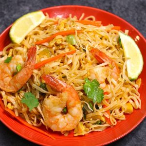 Instant Pot Pad Thai