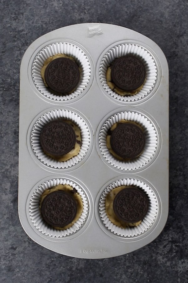 Adding Middle Layer Oreos