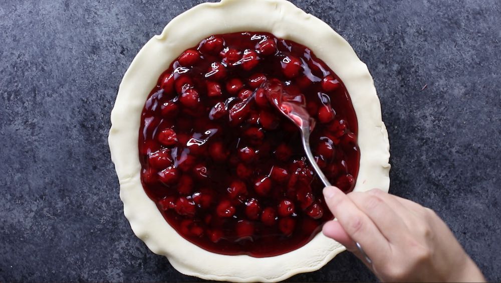 Cherry Pie Crust